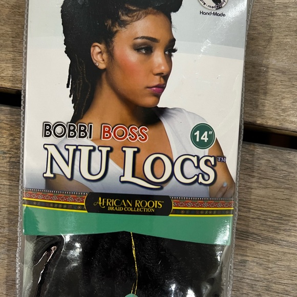 Bobbi Boss Nu Locs 14” - Picture 2 of 3